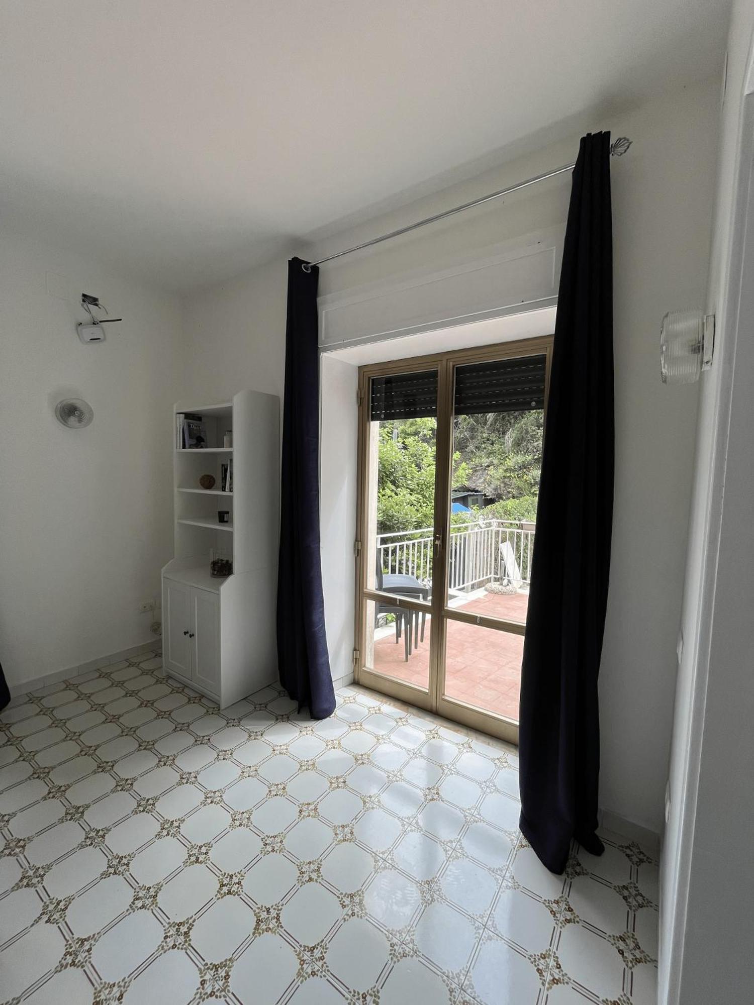 Villa Albori Vietri sul Mare Exterior photo